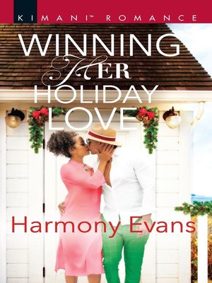 cover image of Winning Her Holiday Love
